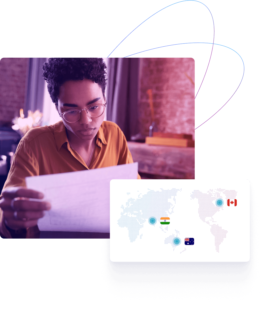 Growth without setting up a local entity