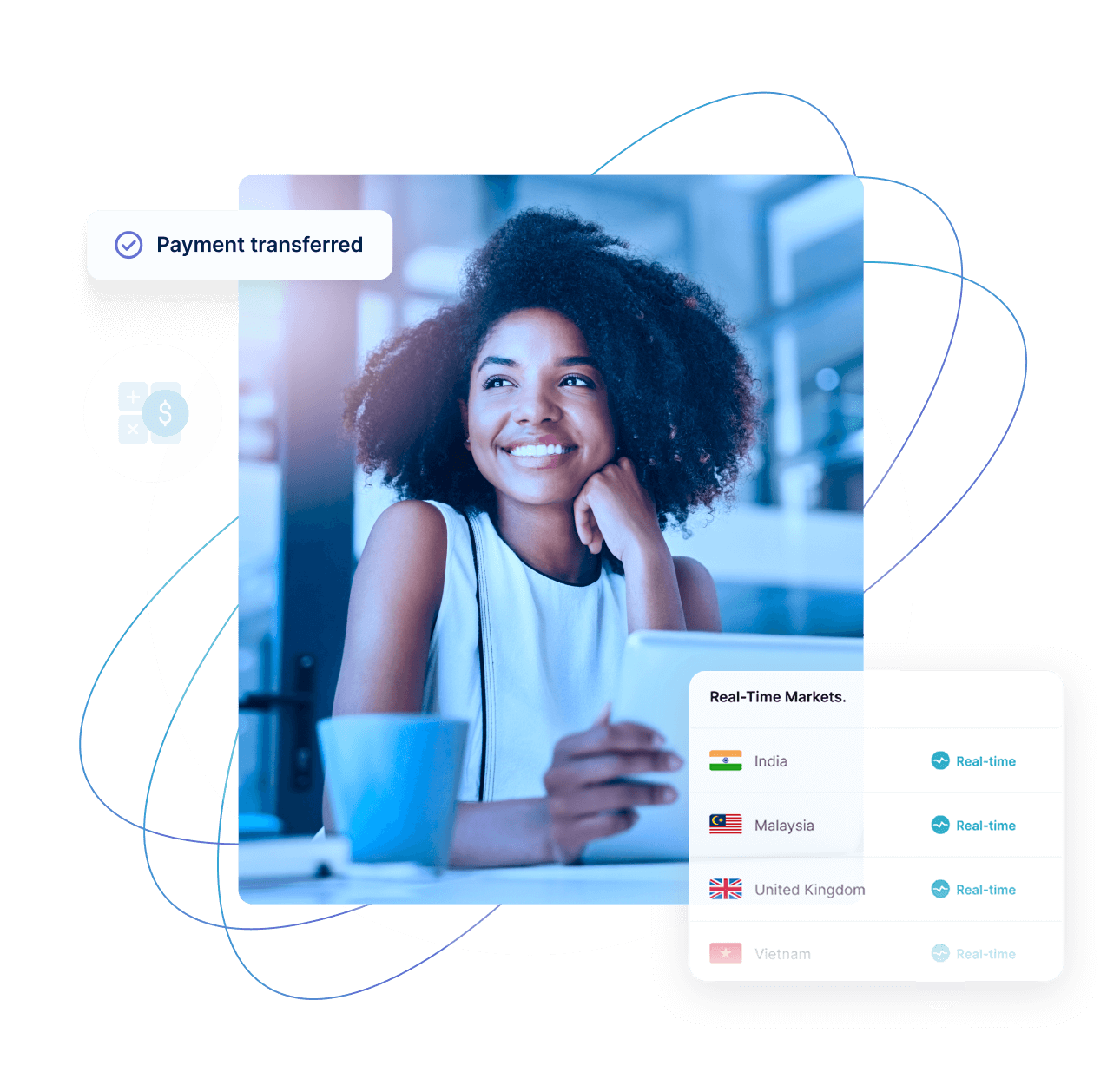 Global Financial Infrastructure Hero Nium