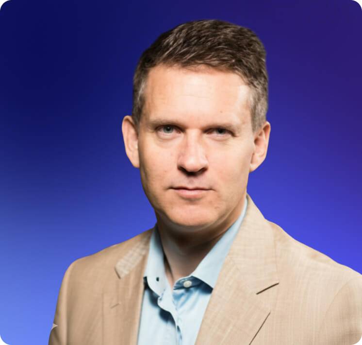 James Winter, SVP, Head of Business Development, UK & EU at Nium