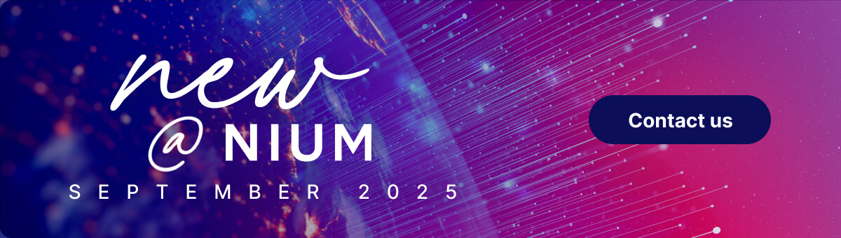 Nium Newsletter Header Banner