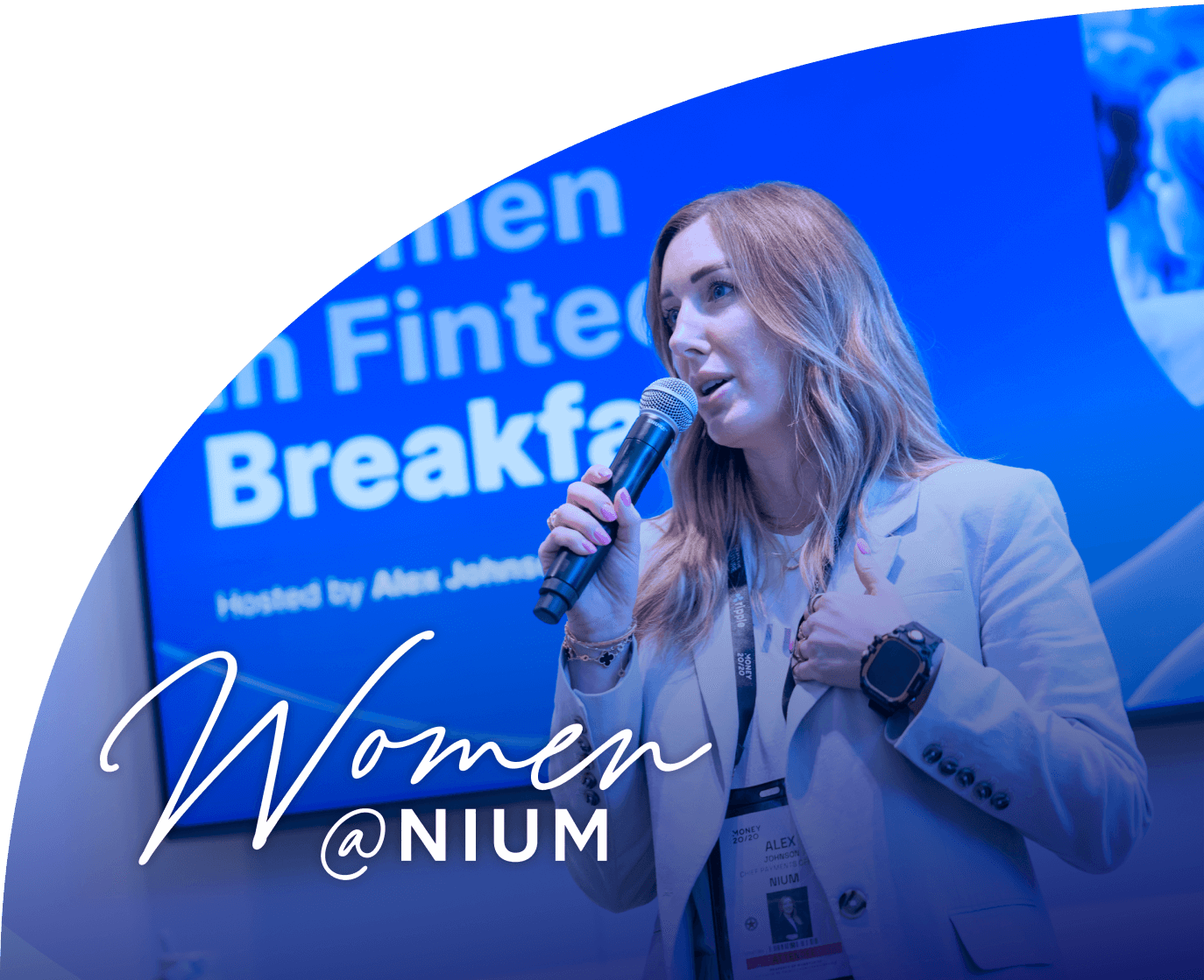 Women in Fintech Breakfast