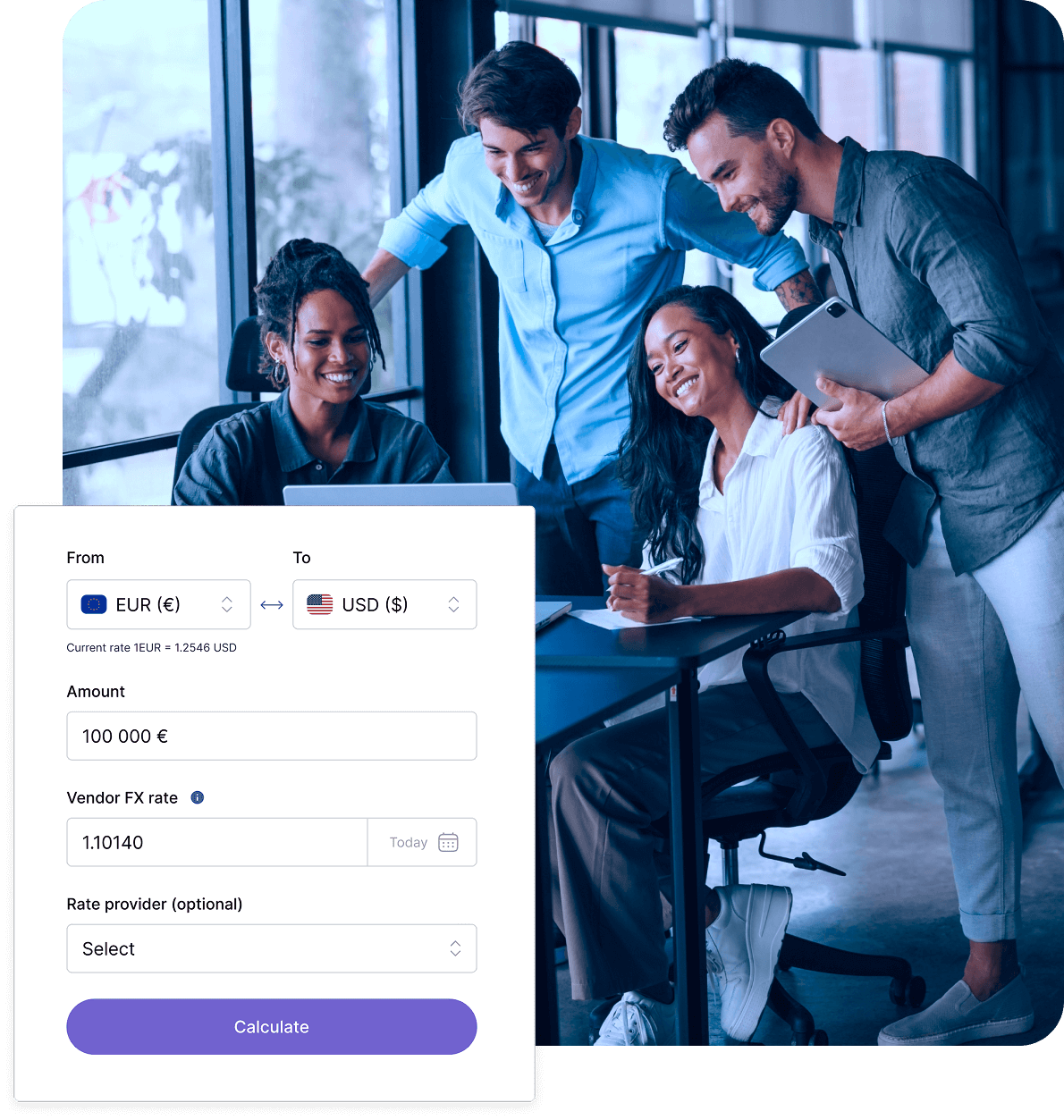 Trusted Global Cross-Border Payments Partner