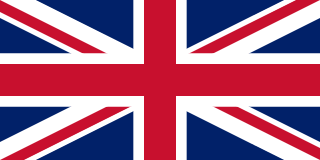 GBP flag