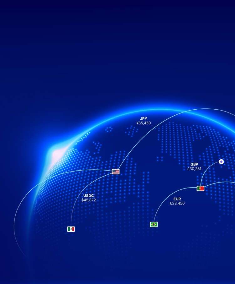 Nium global payments network