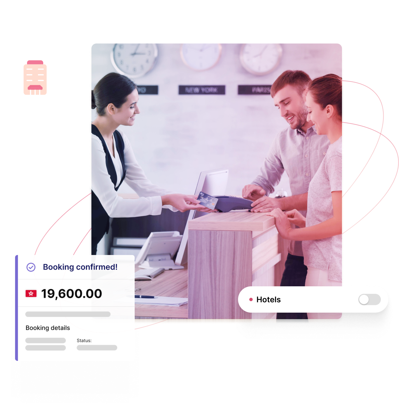 Hotel Payment Solutions - Nium