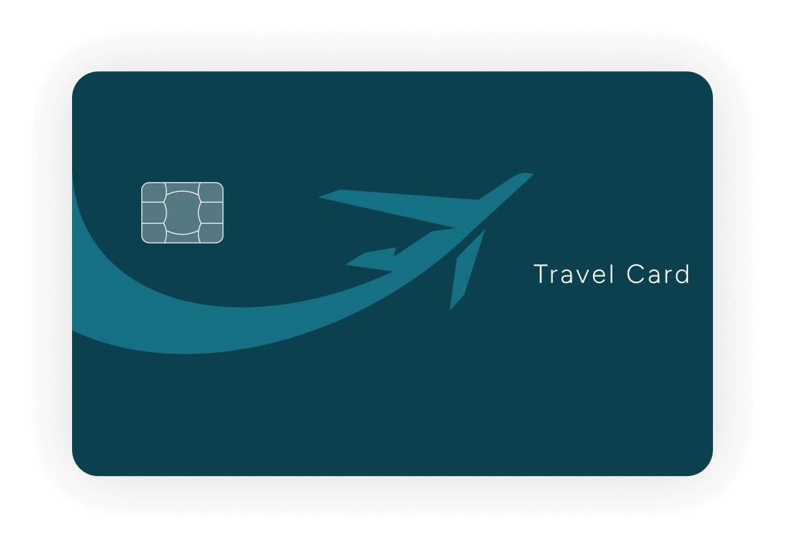 Nium Card Ilustration