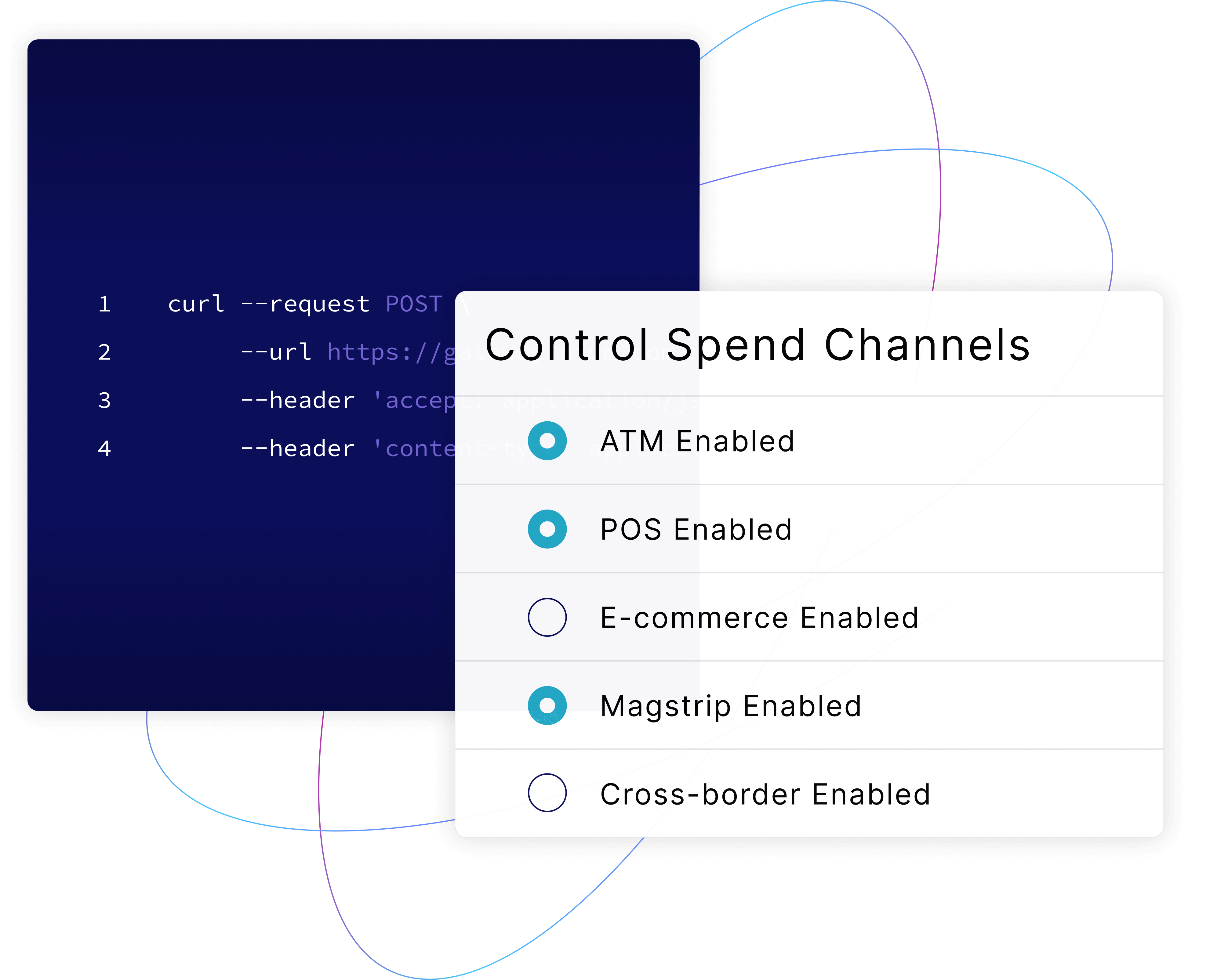 Granular Payment Control
