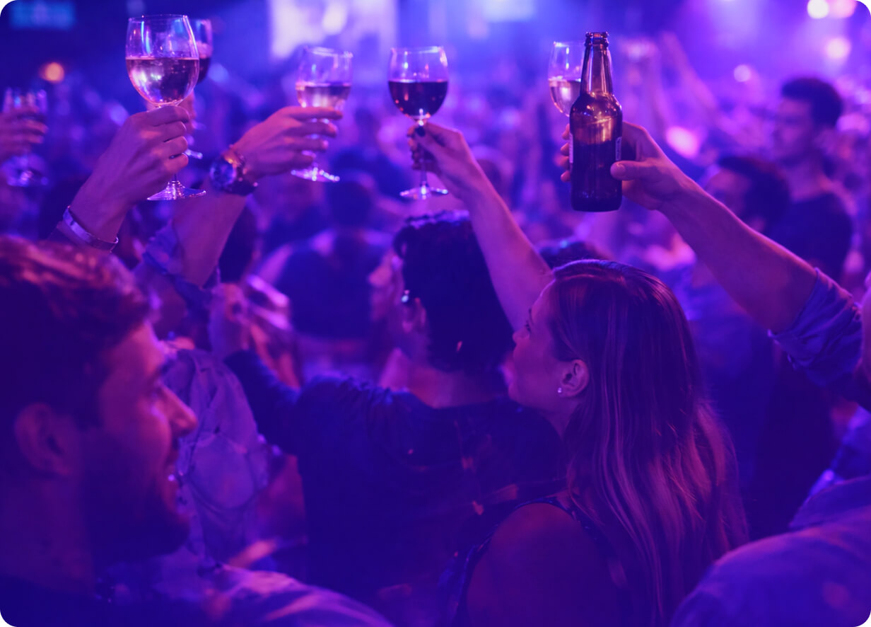 Money by Night event