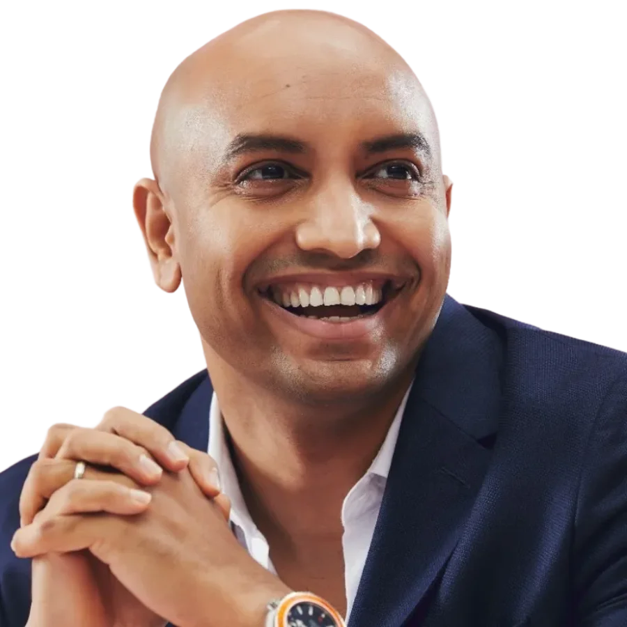 Prajit Nanu, Founder and CEO of Nium