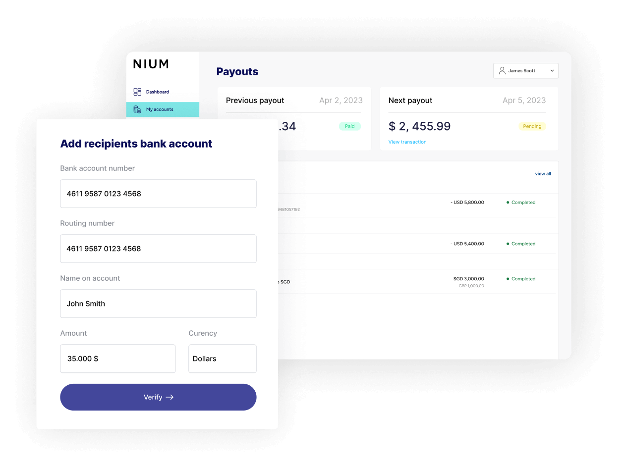 Nium - Your partner for mission-critical payroll