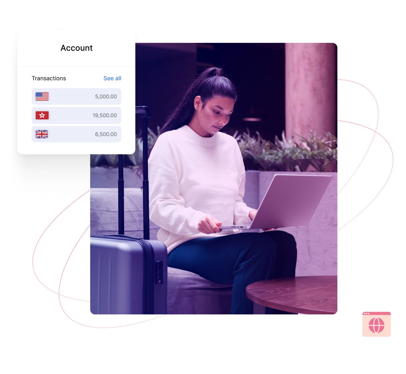 Payments and Cards solutions for Online travel agencies